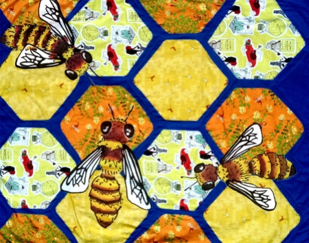 Honey Bee Quilt